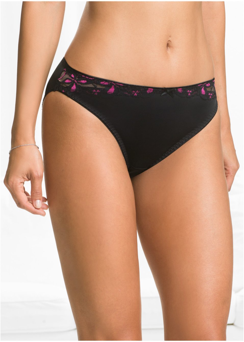 Lot de 3 slips