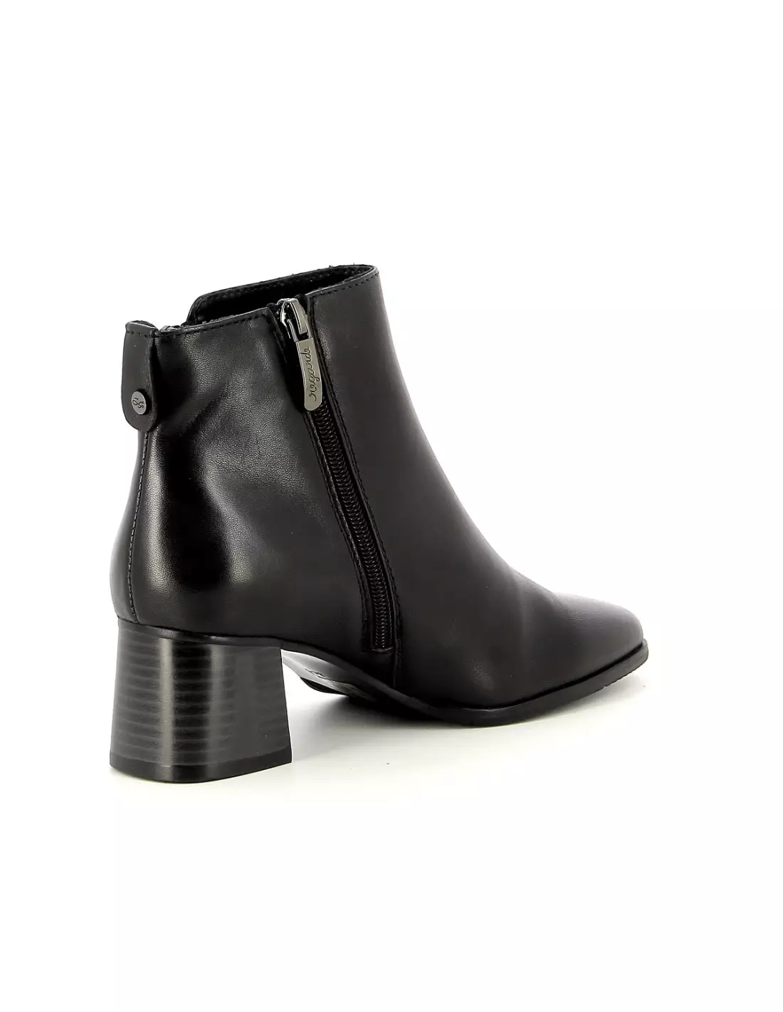 REGARDE LE CIEL INES 63 - Boots & bottines Noir