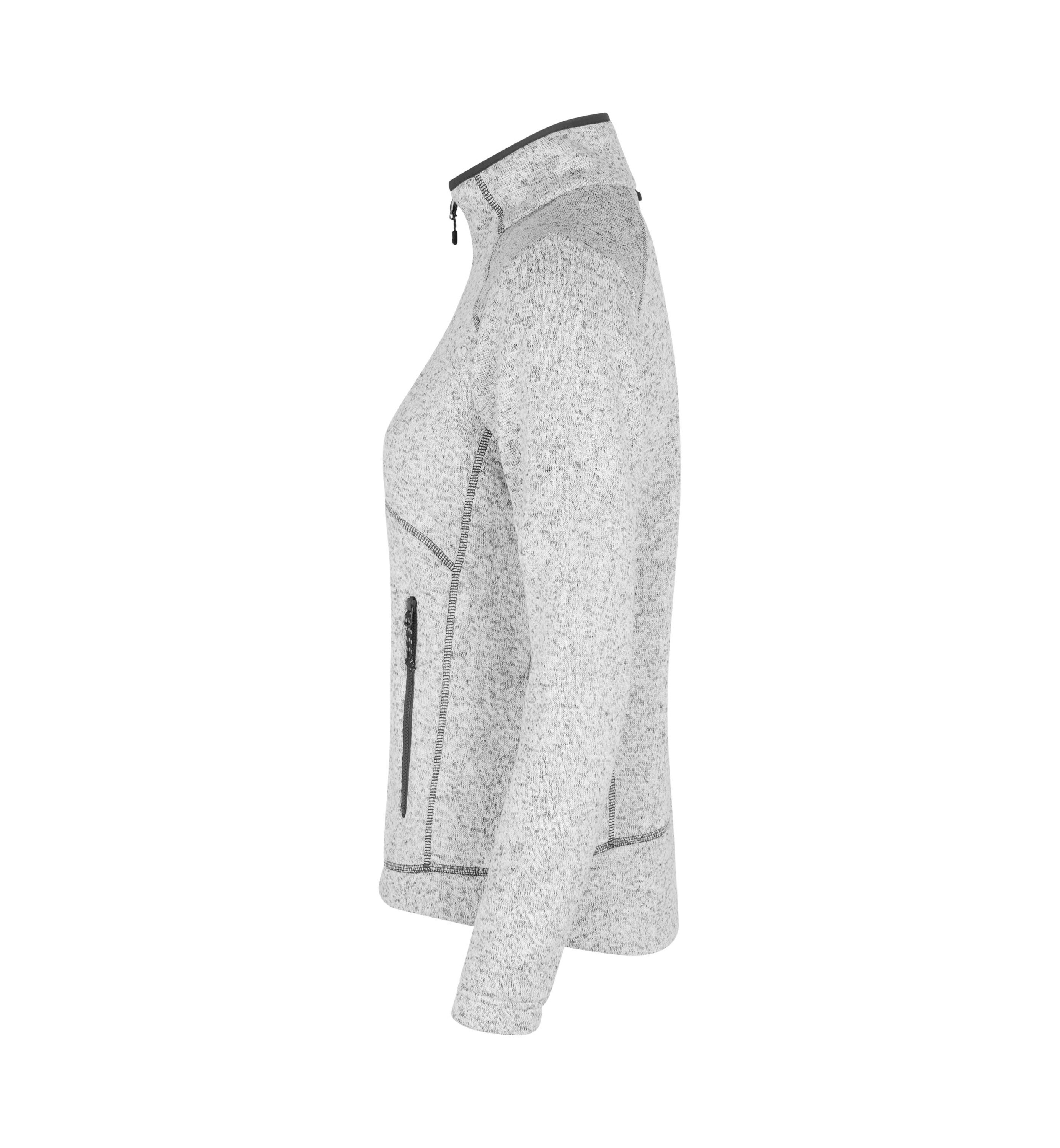ID Fleecejacke zip-n-mix