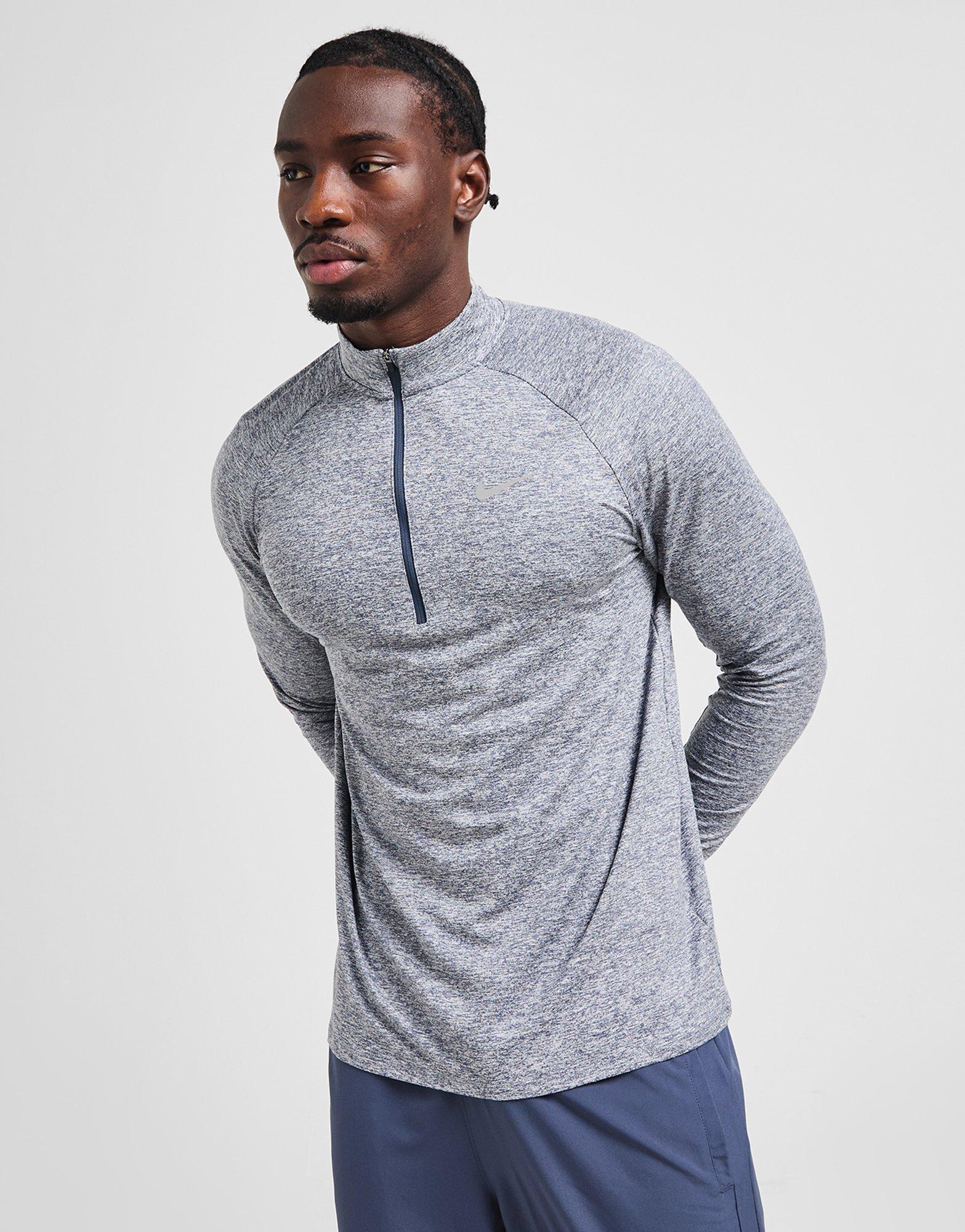 Nike Haut à fermeture éclair 1/4 Stride