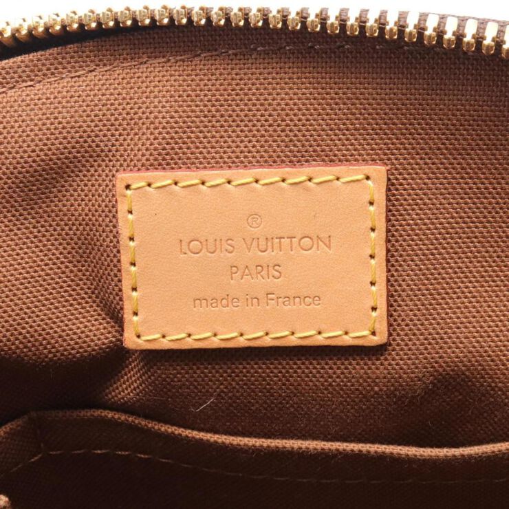 Louis Vuitton Vintage Louis Vuitton Tivoli Brown