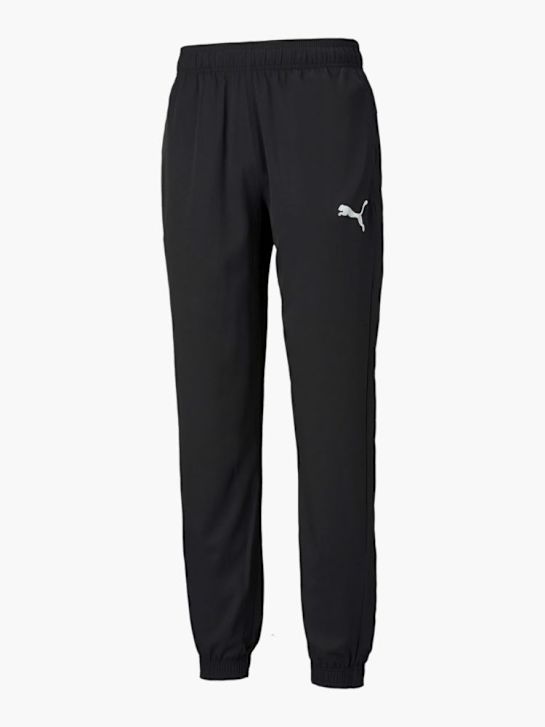 PUMA Jogginghose Schwarz