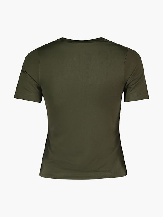 Nike T-Shirt Khaki