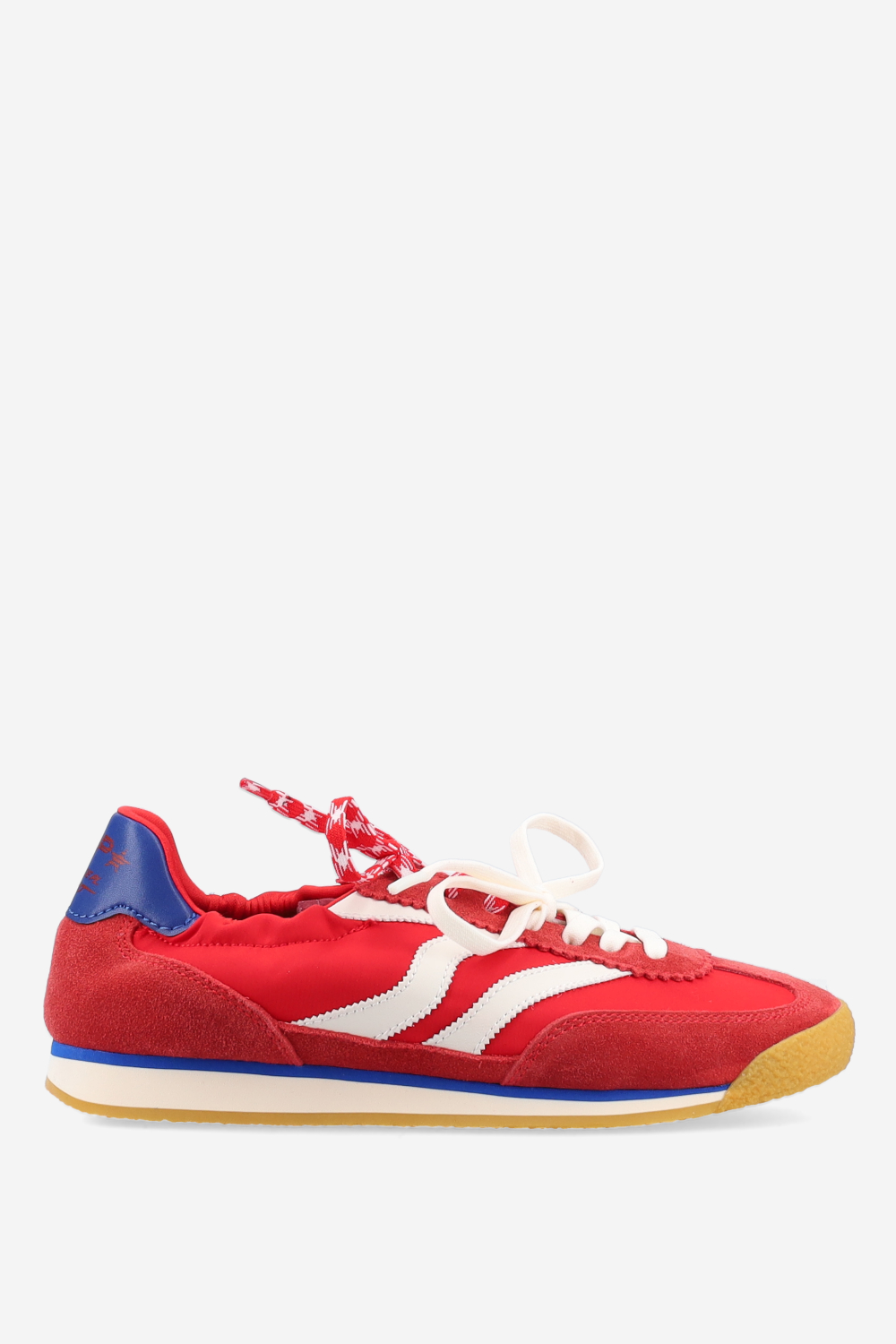 Pure nylon sneakers