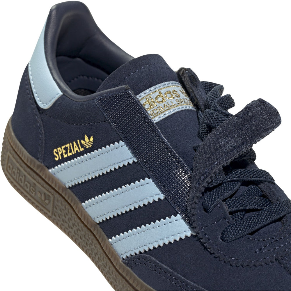Køb adidas Originals Collegiate Navy/Clear Sky/Gum5 Handball Spezial Cf El C Sneakers