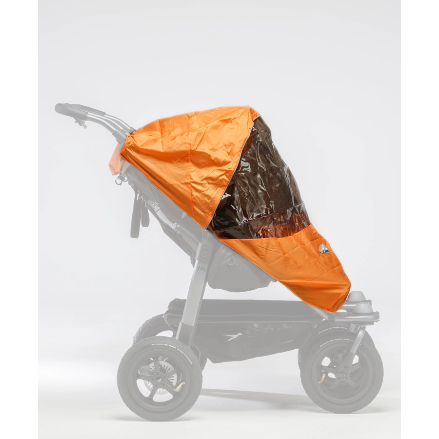 tfk Sportwagenaufsatz Duo Premium Grau
