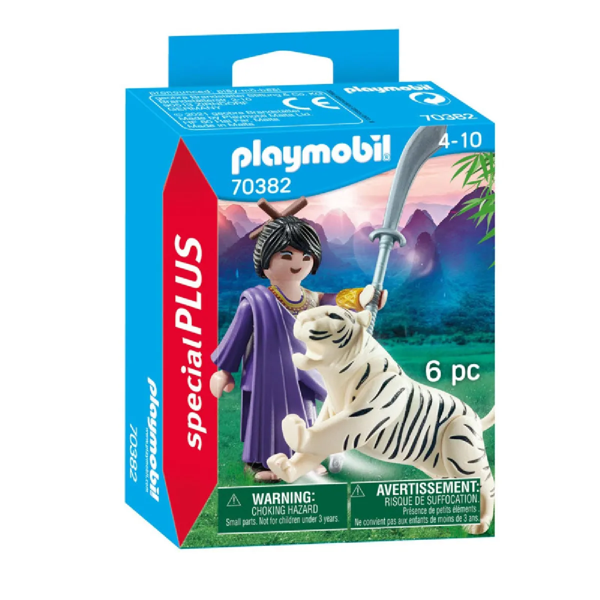 Playmobil® Playmobil 70382 Combattante Ninja