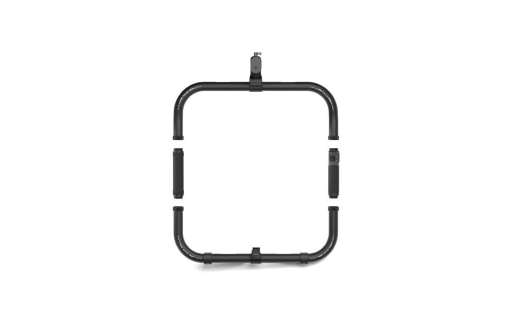 Basic Ring Grip Plus Control Kit<br>Unterstützungssystem für die DJI RS2, RS3 und RS3 Pro Gimbals
