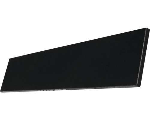Gabbro zwarte vensterbank 101x30 cm