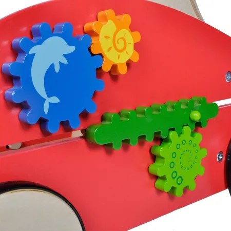 Knorrtoys Lauflernwagen Flitzer Felix