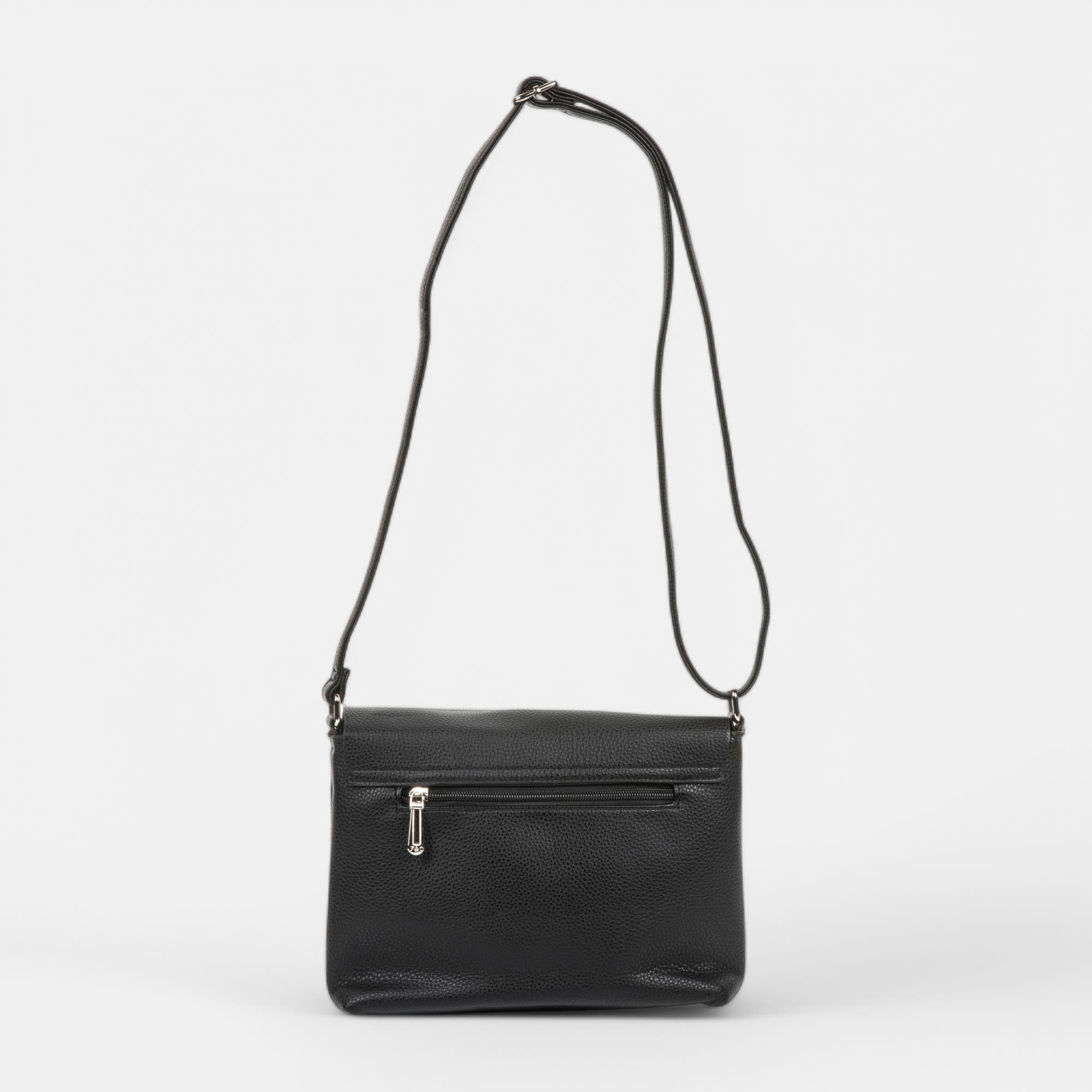Sac bandoulière noir