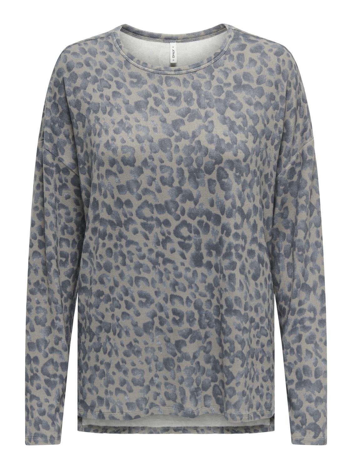 ONLANA Top Steeple Gray