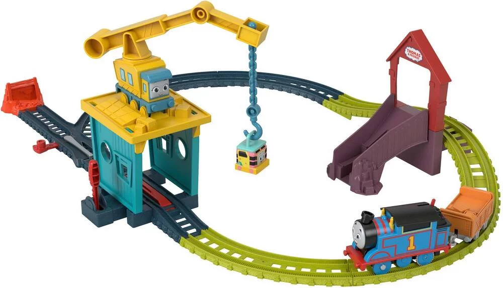LA PISTE DE CARLY ET SANDY