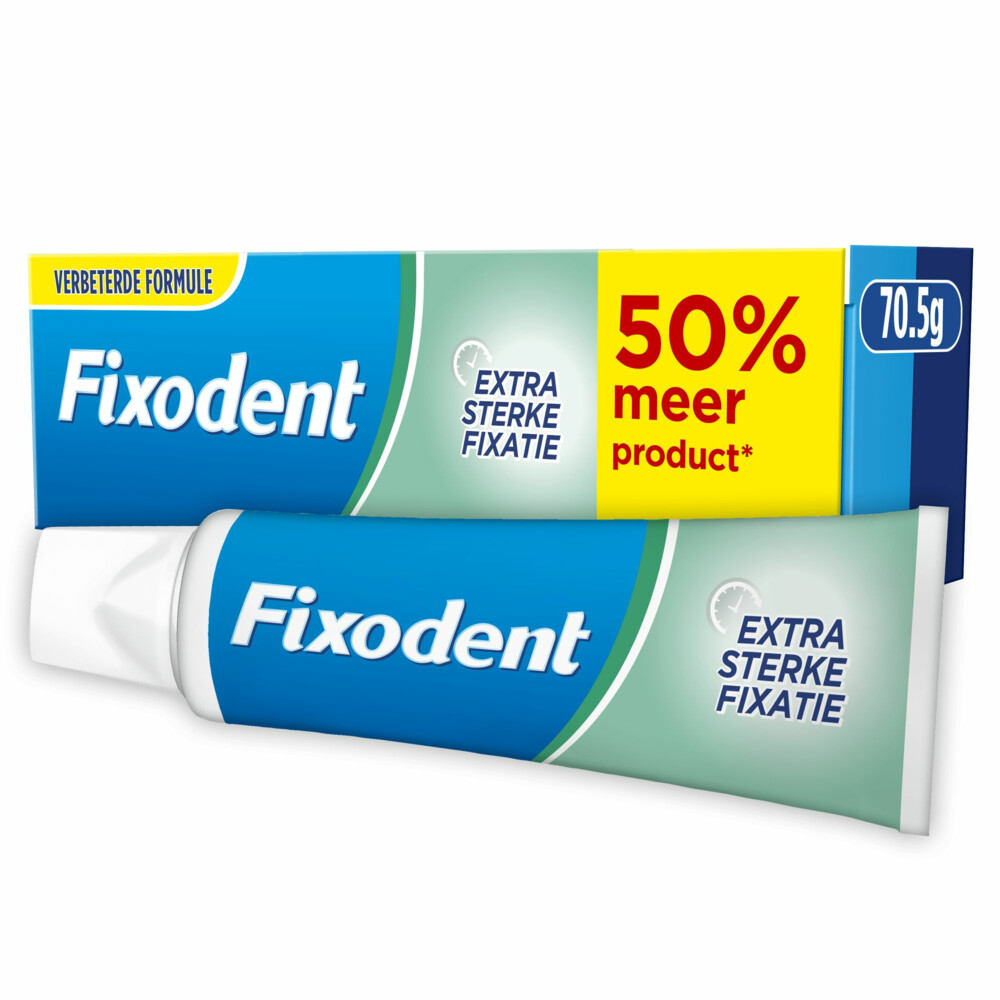 Fixodent Kleefpasta Neutral70,5 gr