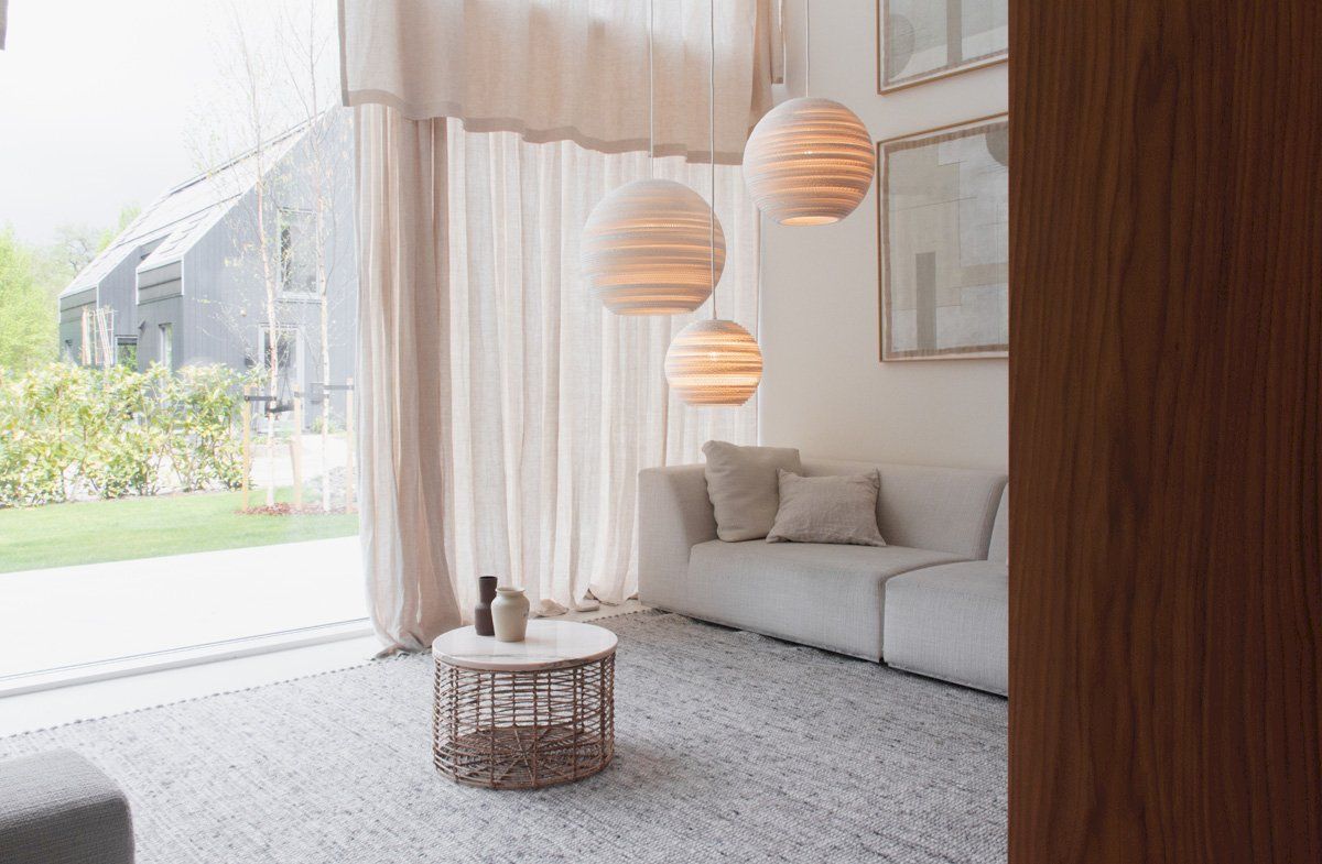 Graypants Moon Hanglamp