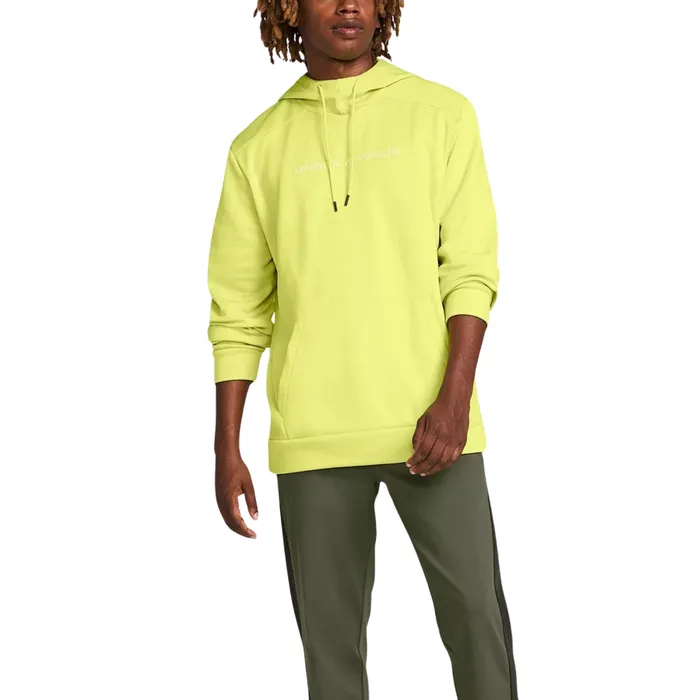 Under Armour Fleece Graphic Hoodie Heren
