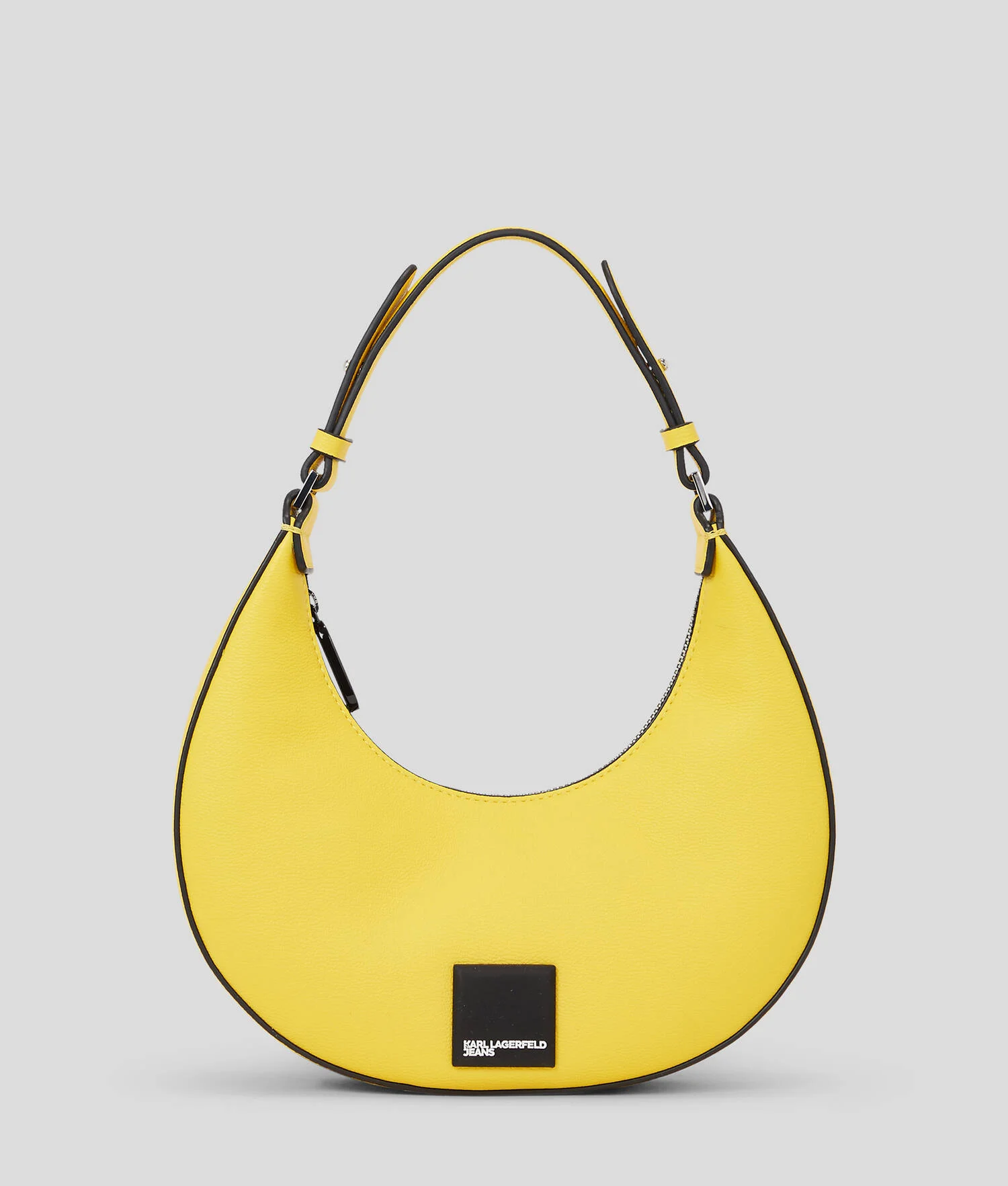 PETIT SAC DEMI-LUNE PORTÉ ÉPAULE KLJ
