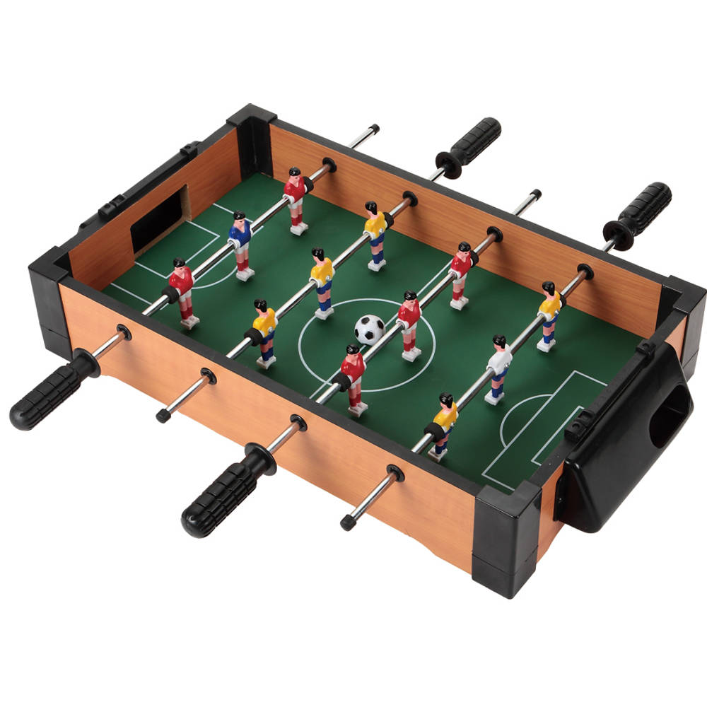 Mini voetbaltafel