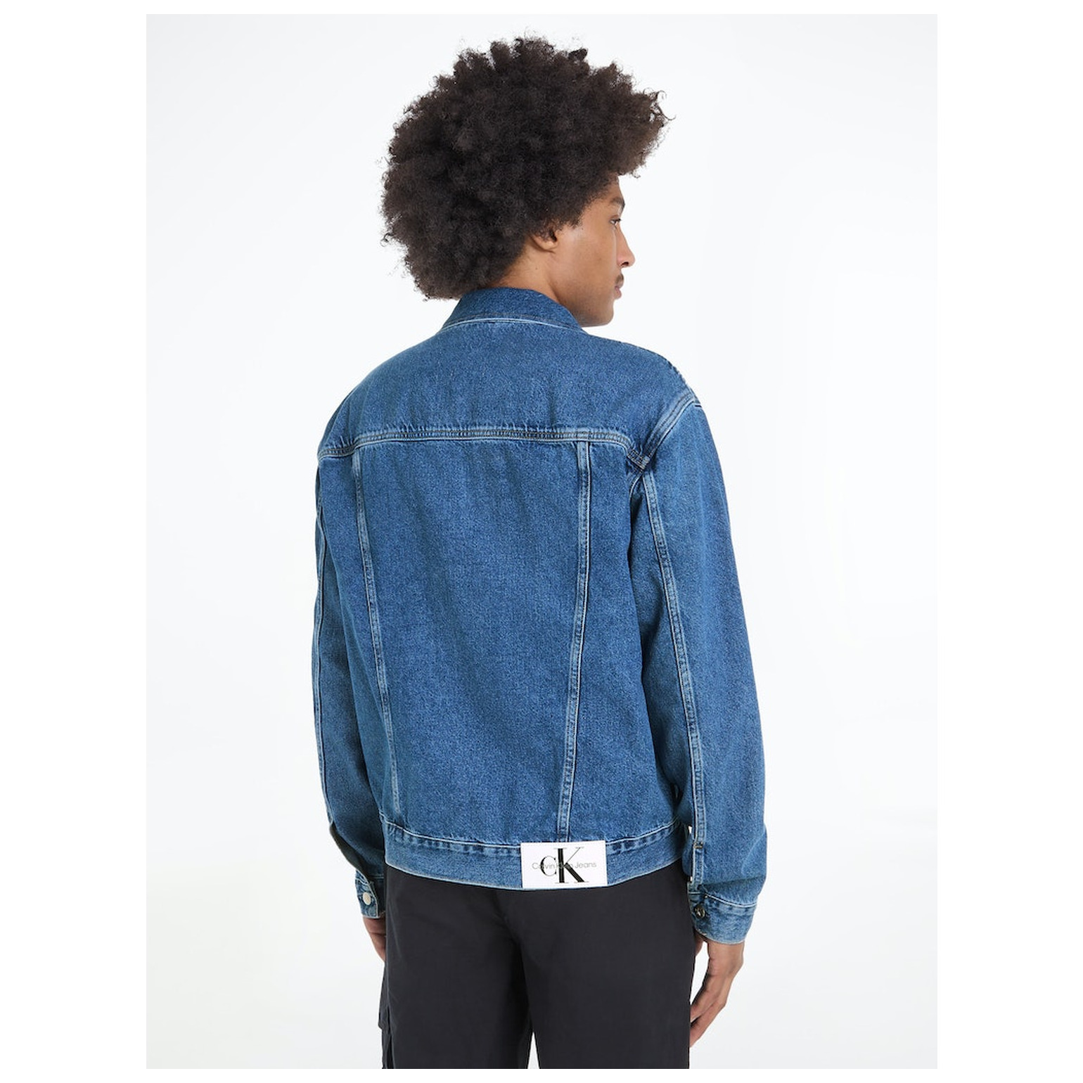 CK Jeans REGULAR 90S DENIM JACKET