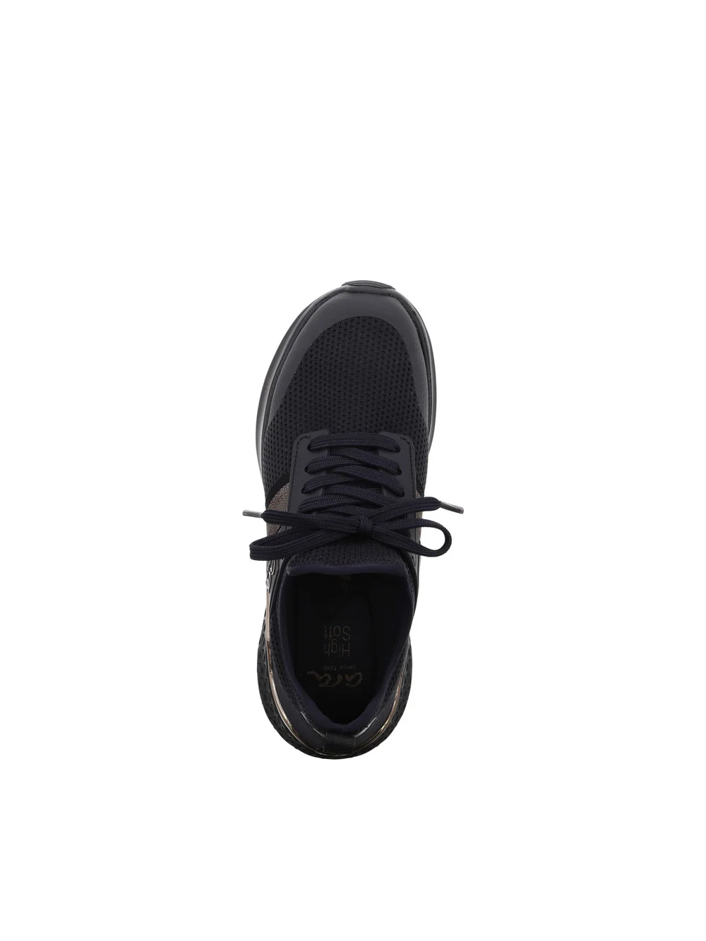 Sneaker Maya blau