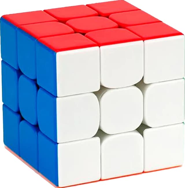 MFJS MeiLong 3x3 stickerless
