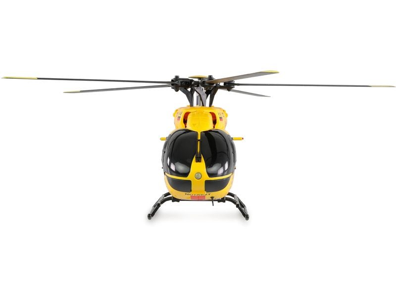 Amewi Helikopter H145 Heli ADAC 6-Kanal, RTF, 6G Lizenz Rettungshubschrauber ADAC D-HYAR