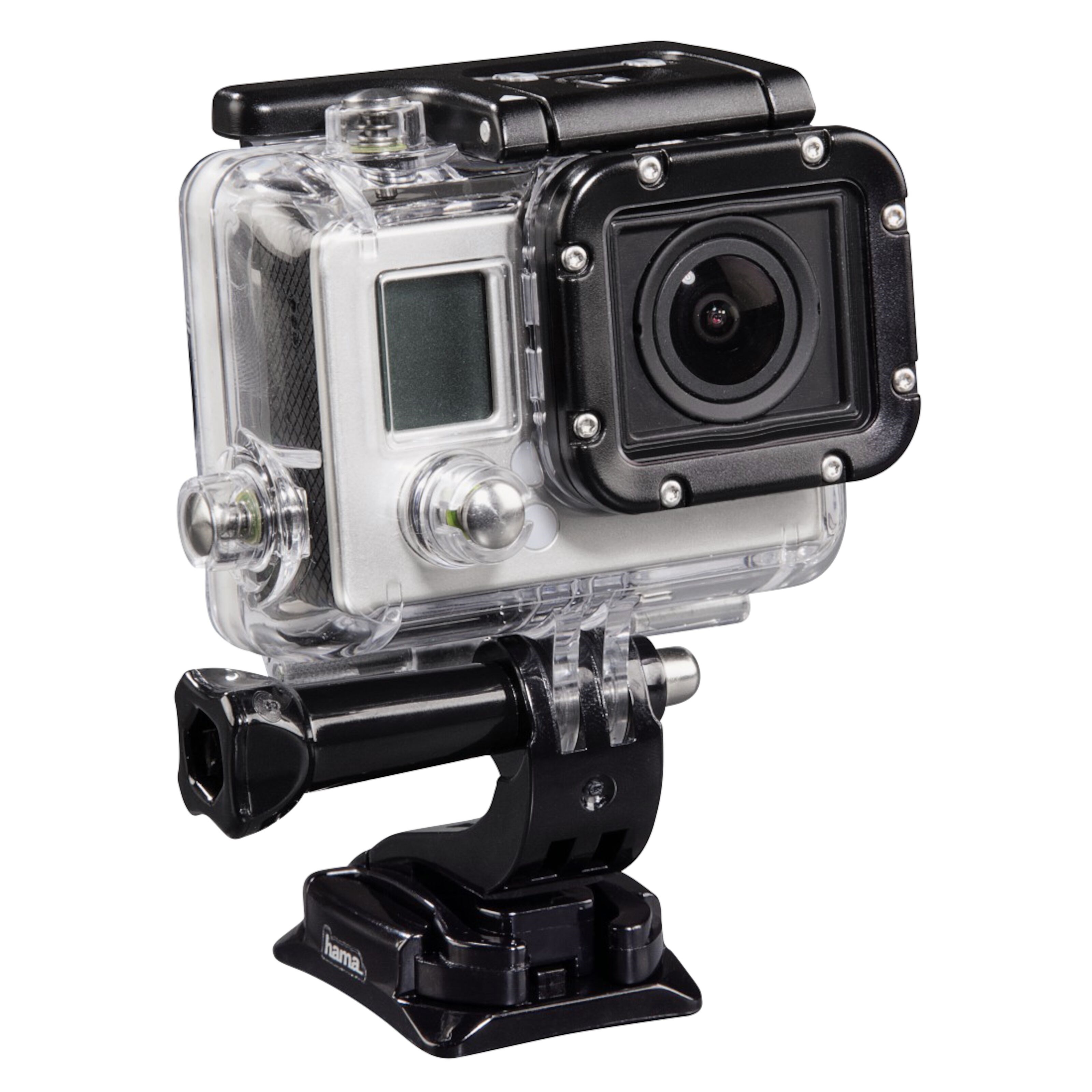 Selvklebende fester for GoPro, 4-pk.