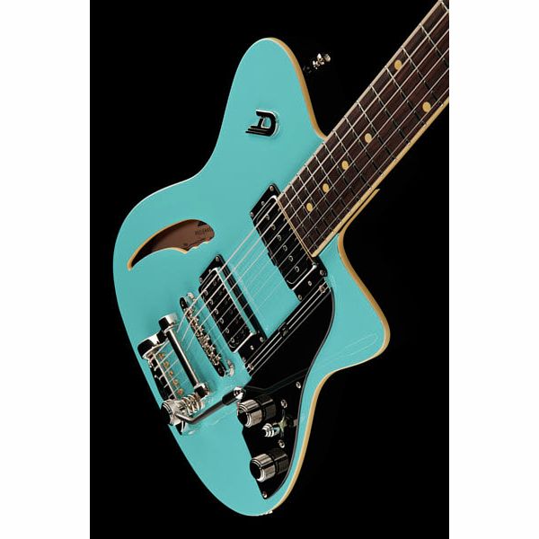 Duesenberg Caribou Narvik Blue