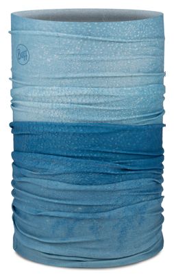 Tour De Cou Unisexe Buff Reflective Bleu/Gris