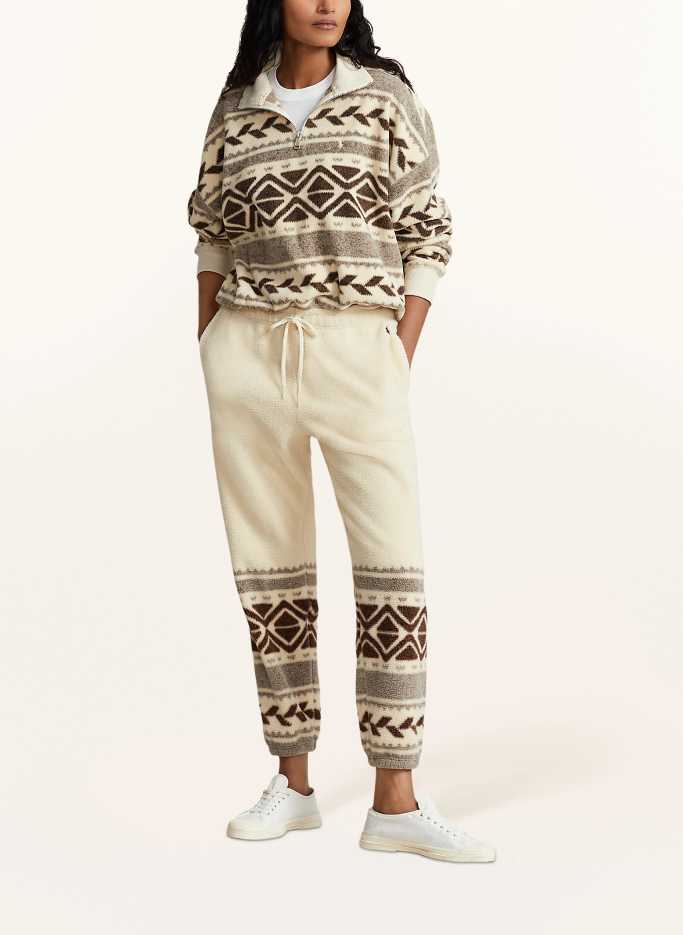 POLO RALPH LAUREN Fleece-Troyer