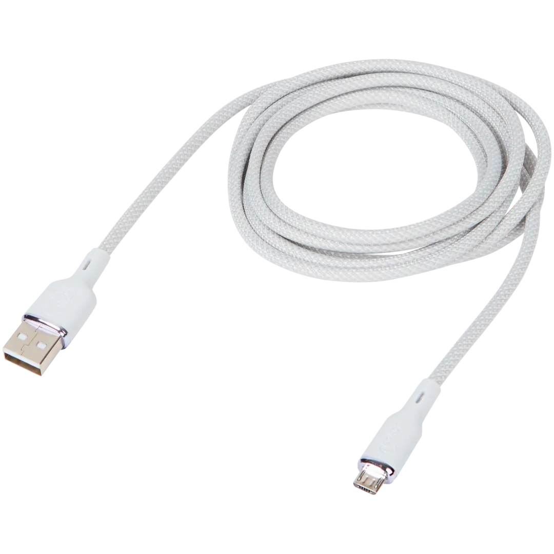 Câble de charge et de données Sologic USB-A vers micro-USB