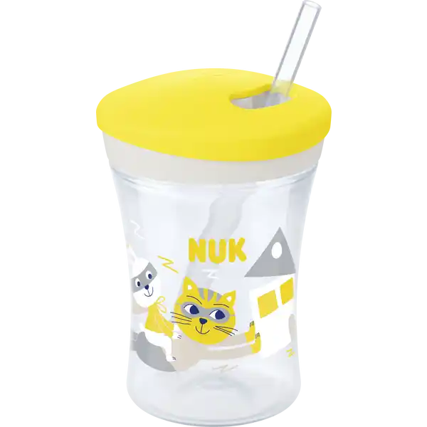 Action Cup gelb