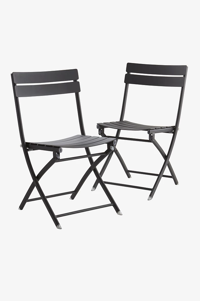 MONTMARTRE utestol 2-pk