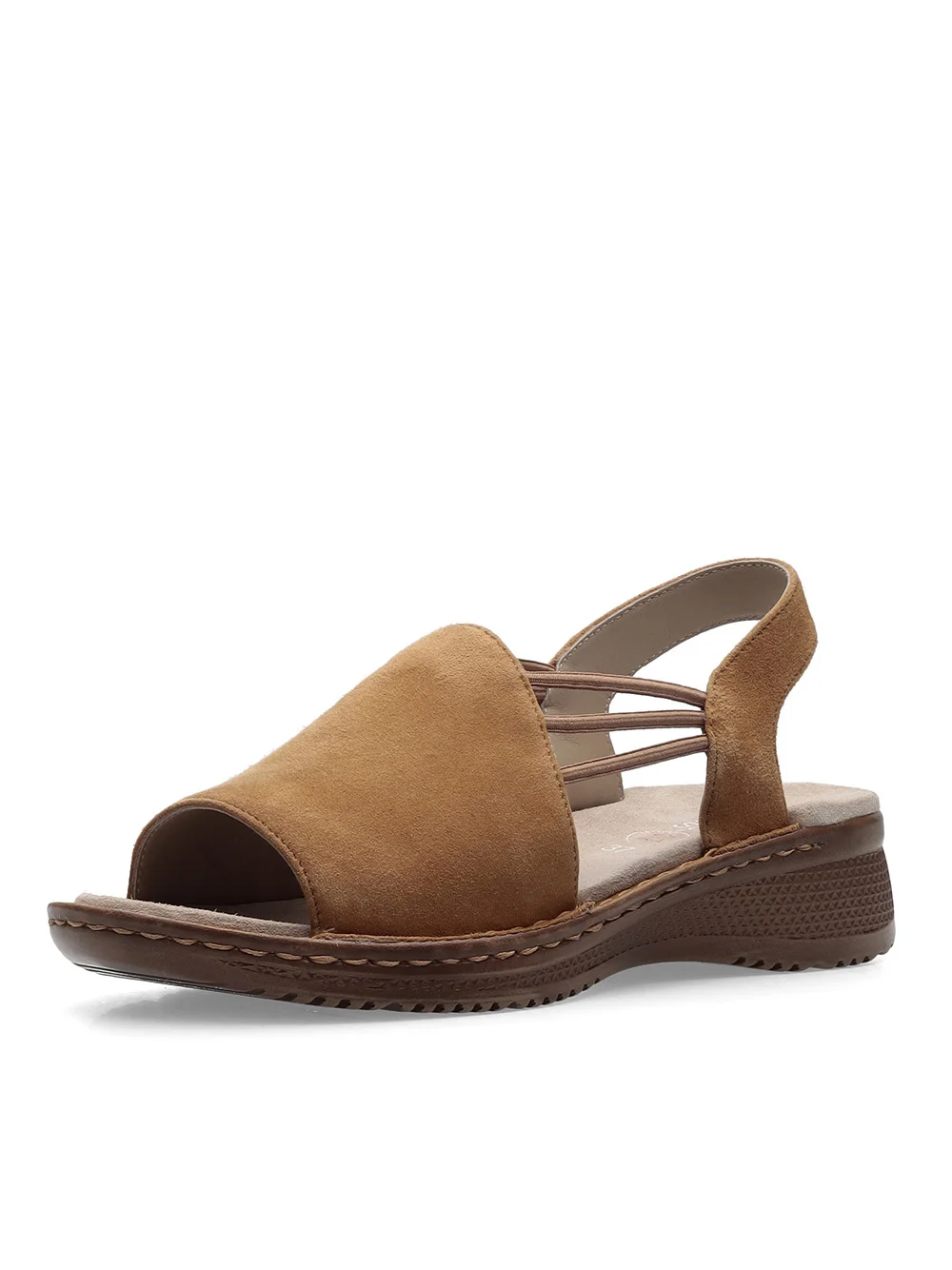 Sandalette Hawaii rum