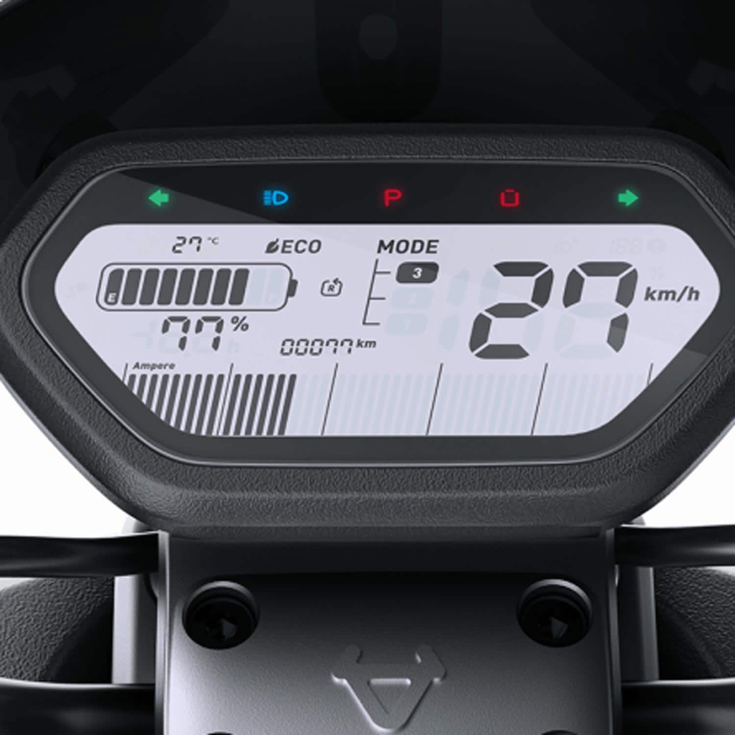 Scooter électrique NIU NQi Cargo