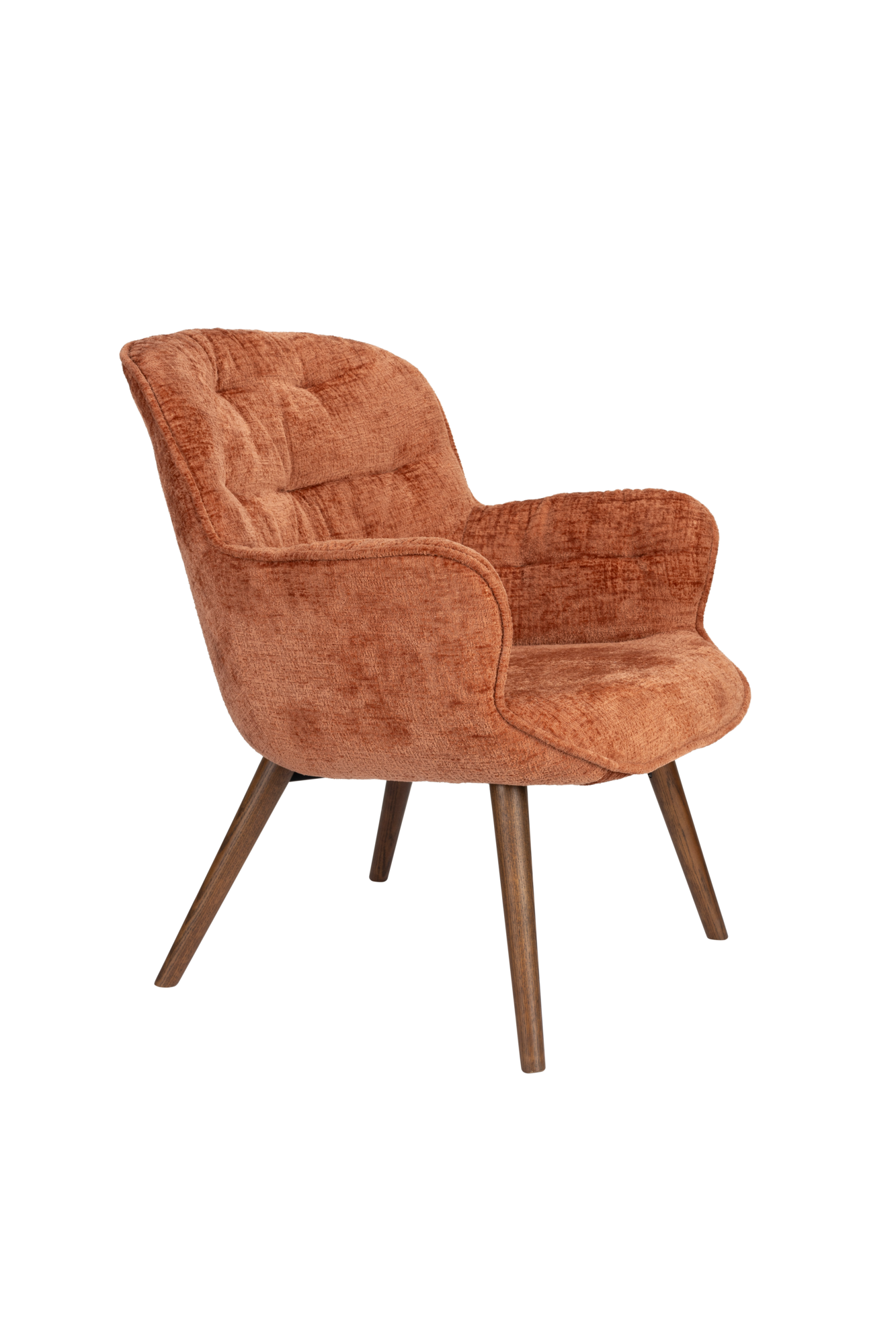 Dutchbone fauteuils Lenn Dutchbone fauteuil Lenn Terra