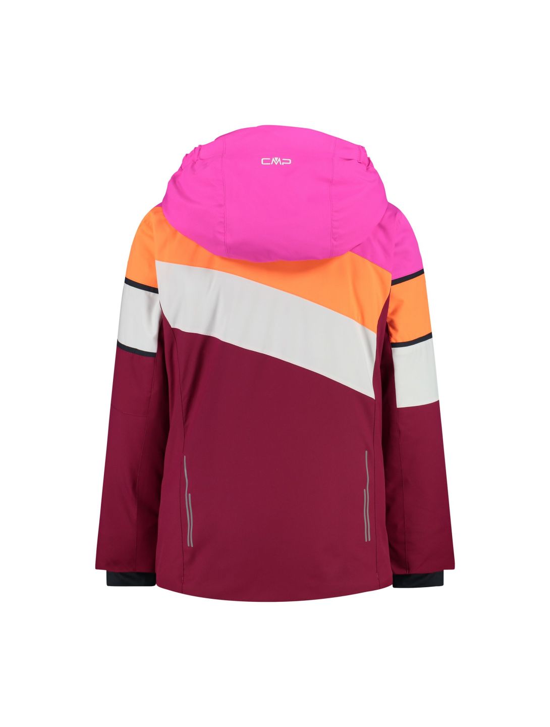 32W0105 ski-jas kinderen