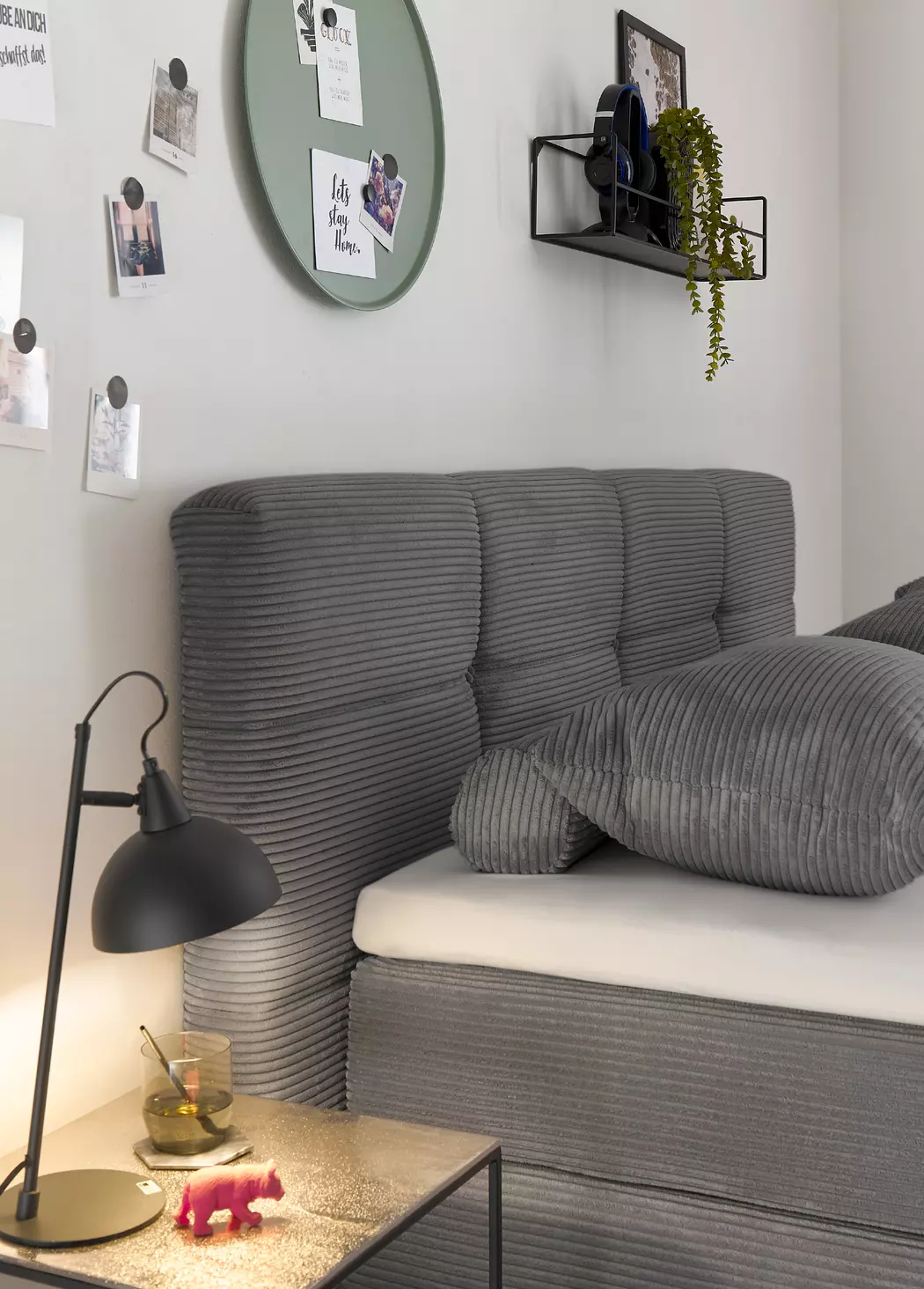 Boxspringbett Fairfield 160 x 200 cm