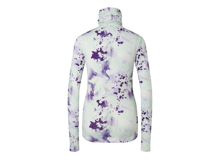 Dames thermo snowboardpully Freeride
