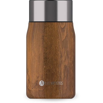 Les Artistes Paris 700 ml Proviantdose Wood