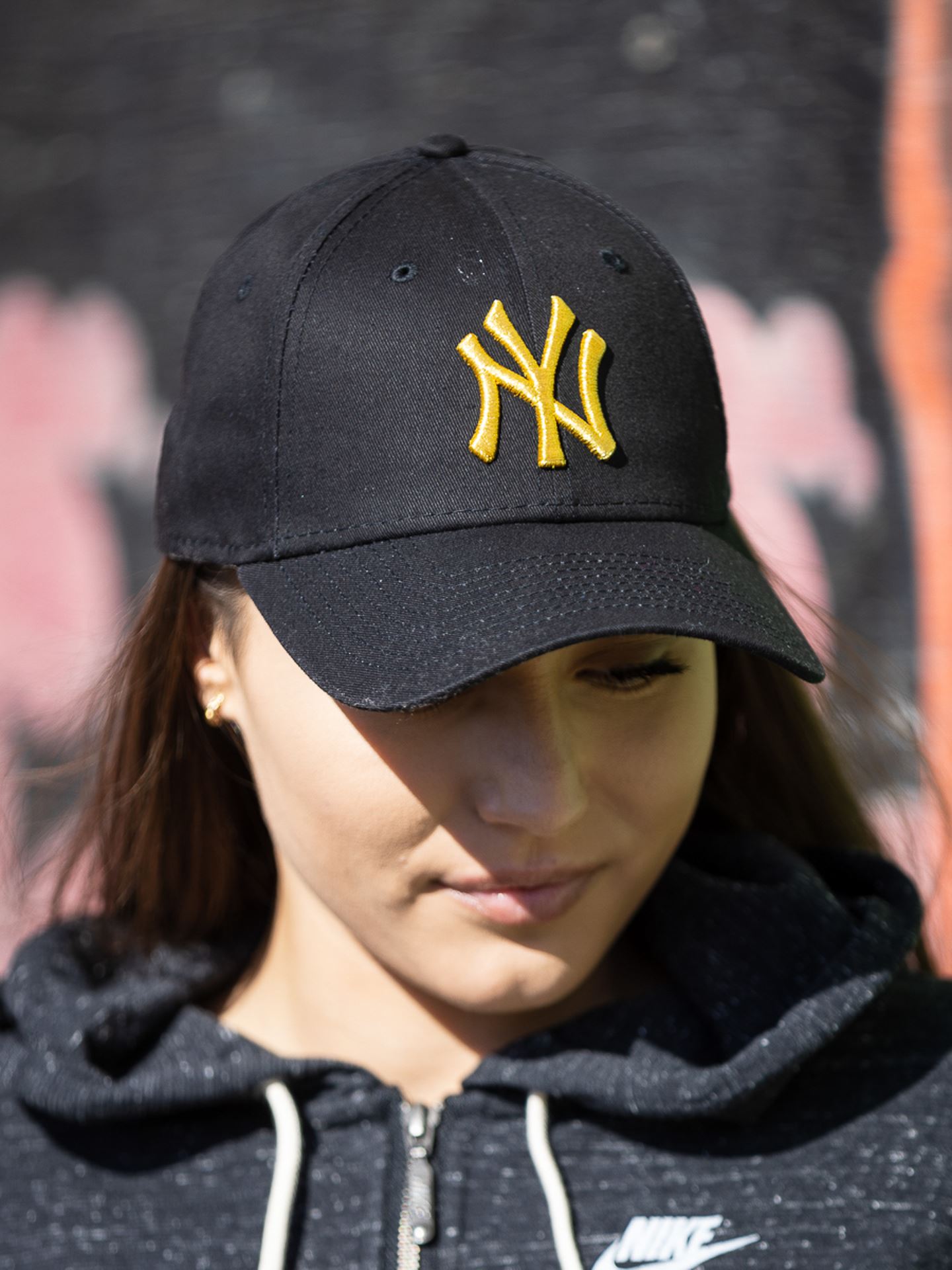 9FORTY Womens Metallic Logo