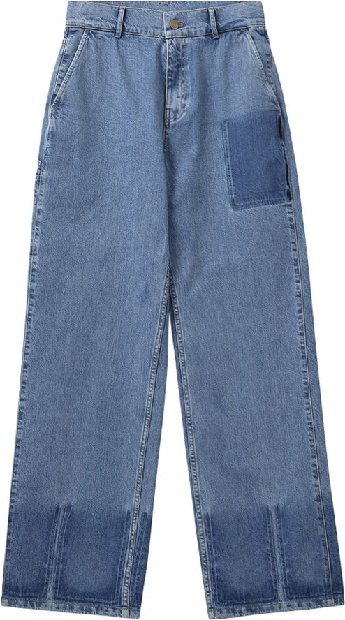 H2OFAGERHOLT New York Jeans Blue denim
