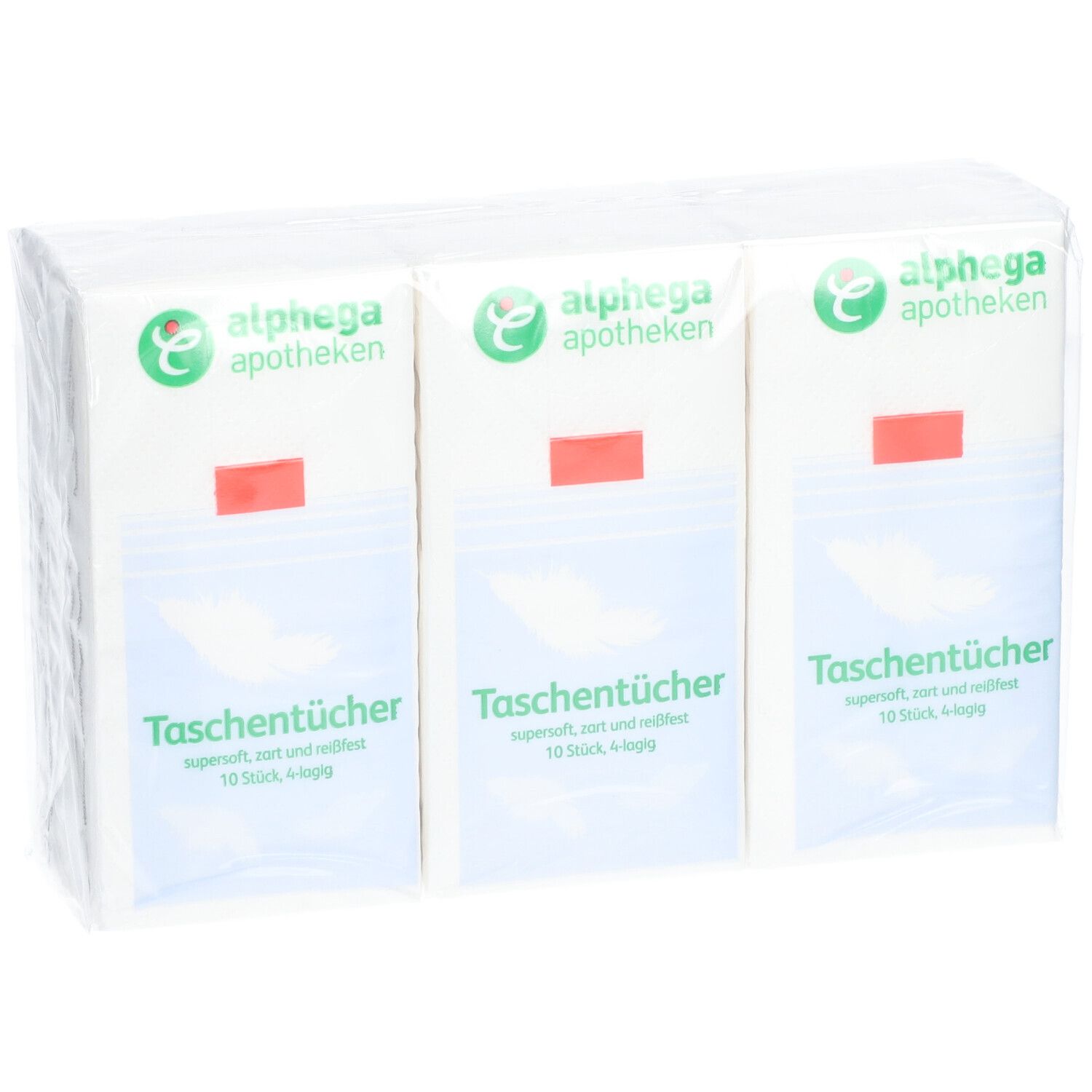 alphega Taschentücher