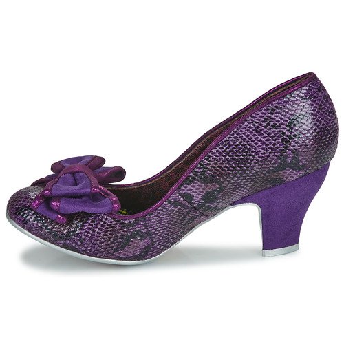 Irregular Choice - BAN JOE - Violet