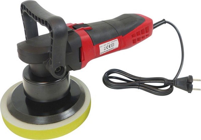 DAP Polijstmachine Excentrisch - 600 Watt 125mm - Elektrisch