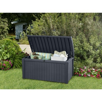 Keter kussenbox Borneo Rattan