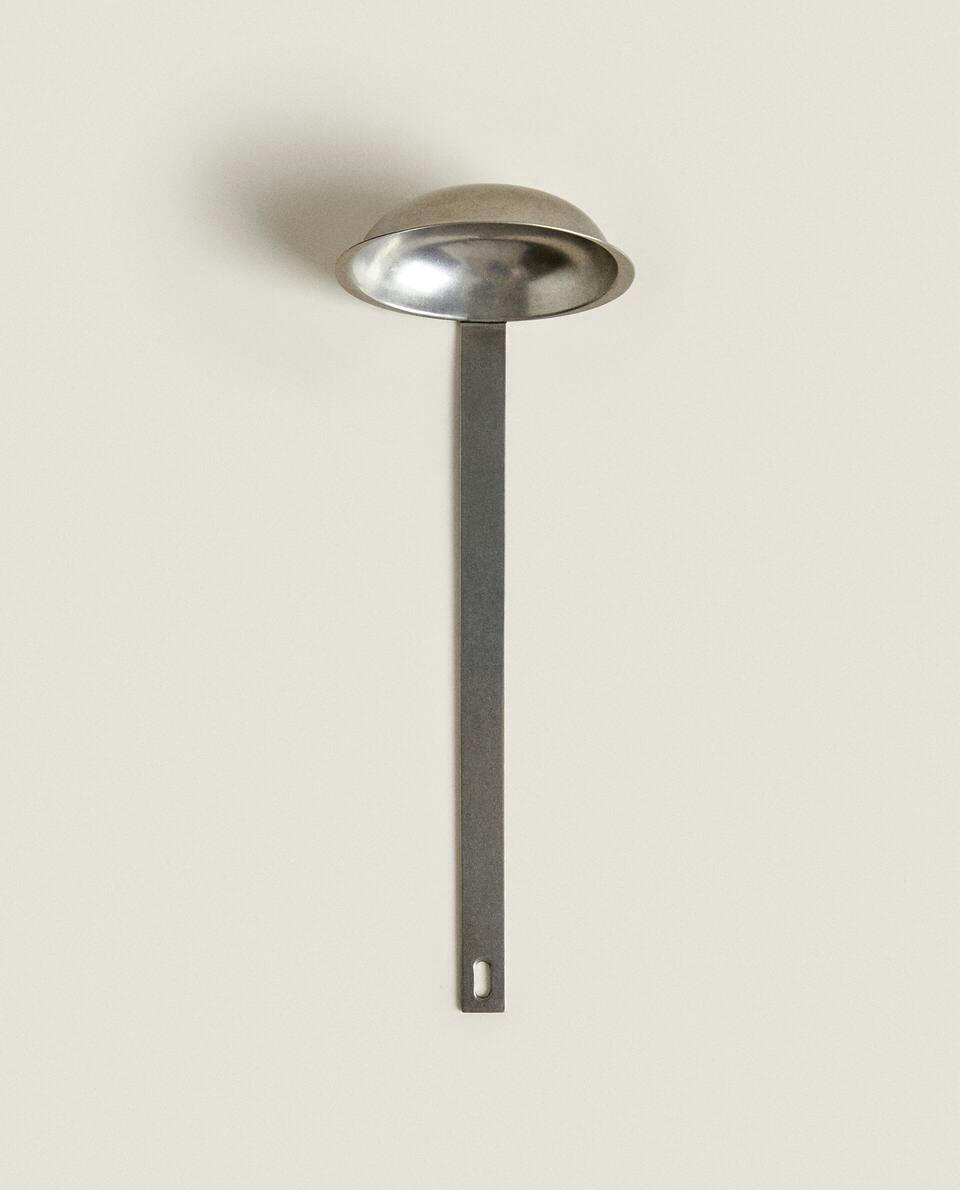 CONCHA DE AÇO LAVADO COM PEDRA
