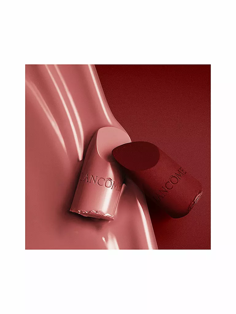 LANCÔME Lippenstift - L'Absolu Rouge Cream ( 176 Ma Genadine ) rot
