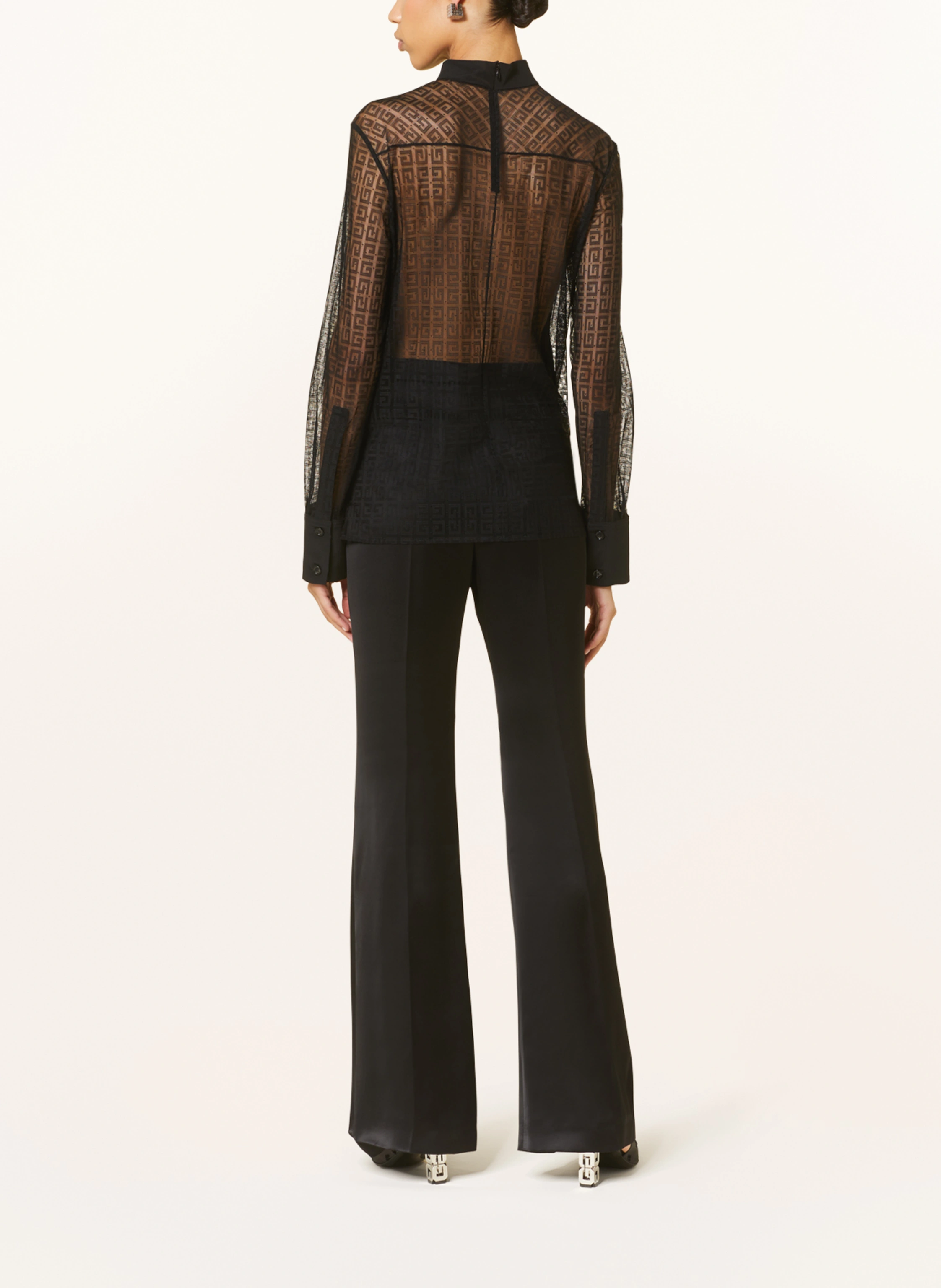 GIVENCHY Satinhose