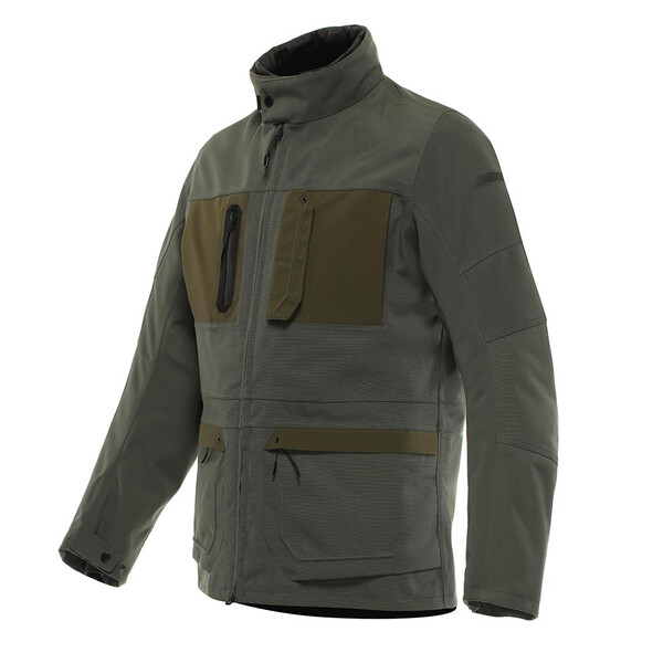 Dainese - Veste Lambrate Absoluteshell™ Pro Kaki